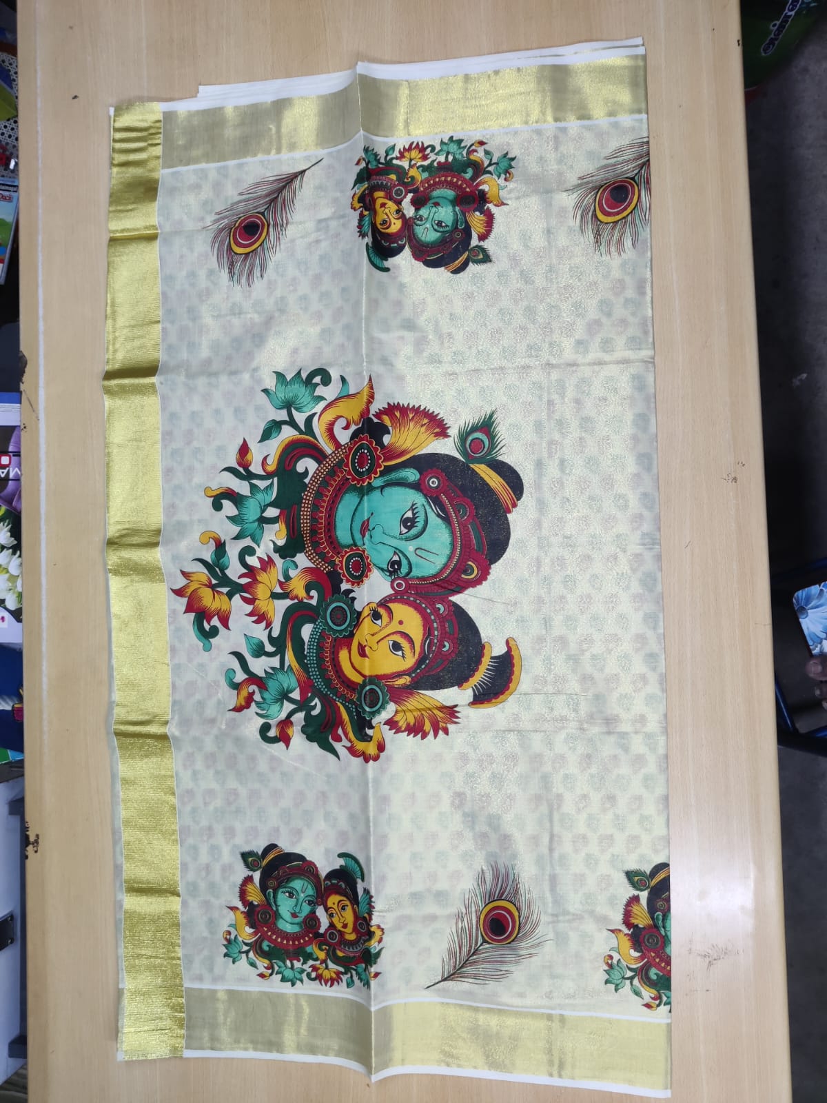 Tangail Saree